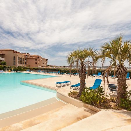 Les Rivages - Appartement Vue Mer Imprenable-Piscine ซิ-ฟูร์-เล-ปลาจ ภายนอก รูปภาพ