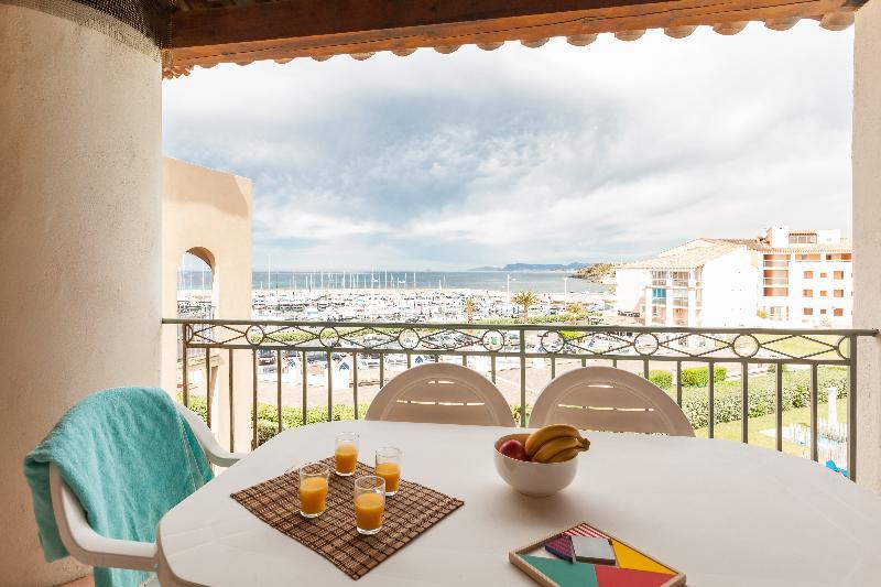 Les Rivages - Appartement Vue Mer Imprenable-Piscine ซิ-ฟูร์-เล-ปลาจ ภายนอก รูปภาพ