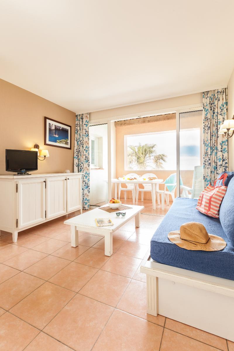 Les Rivages - Appartement Vue Mer Imprenable-Piscine ซิ-ฟูร์-เล-ปลาจ ภายนอก รูปภาพ