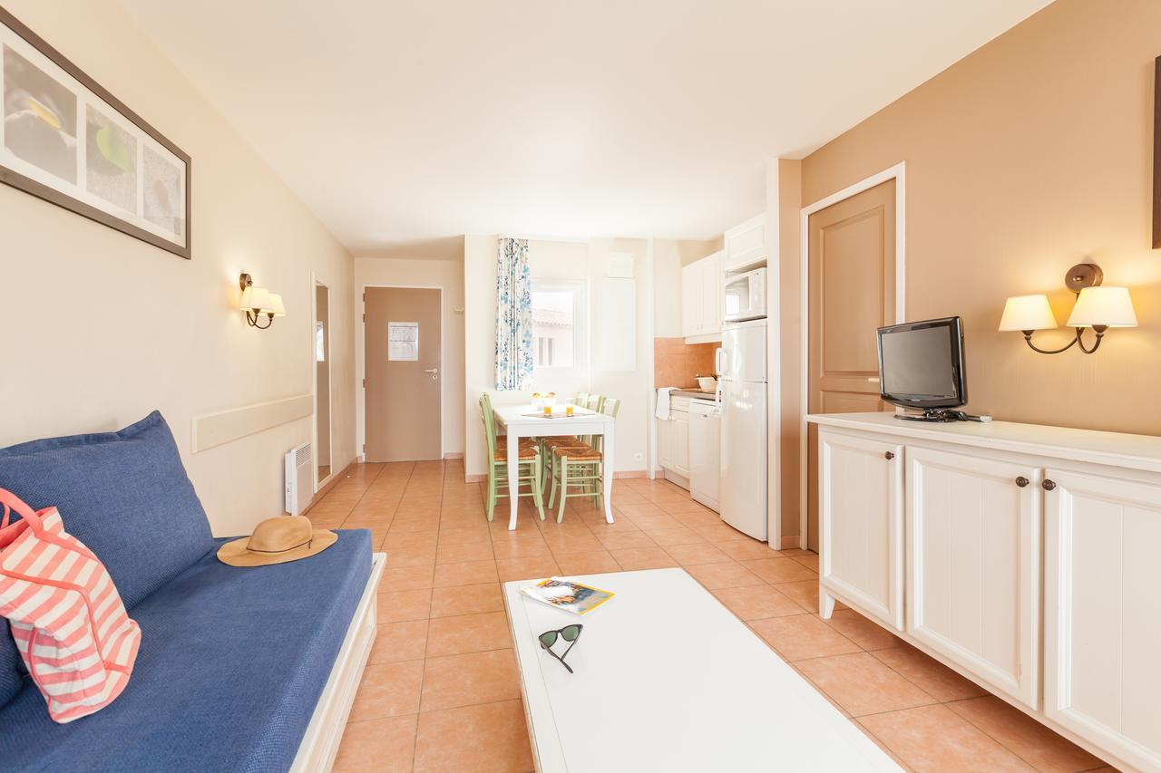 Les Rivages - Appartement Vue Mer Imprenable-Piscine ซิ-ฟูร์-เล-ปลาจ ภายนอก รูปภาพ