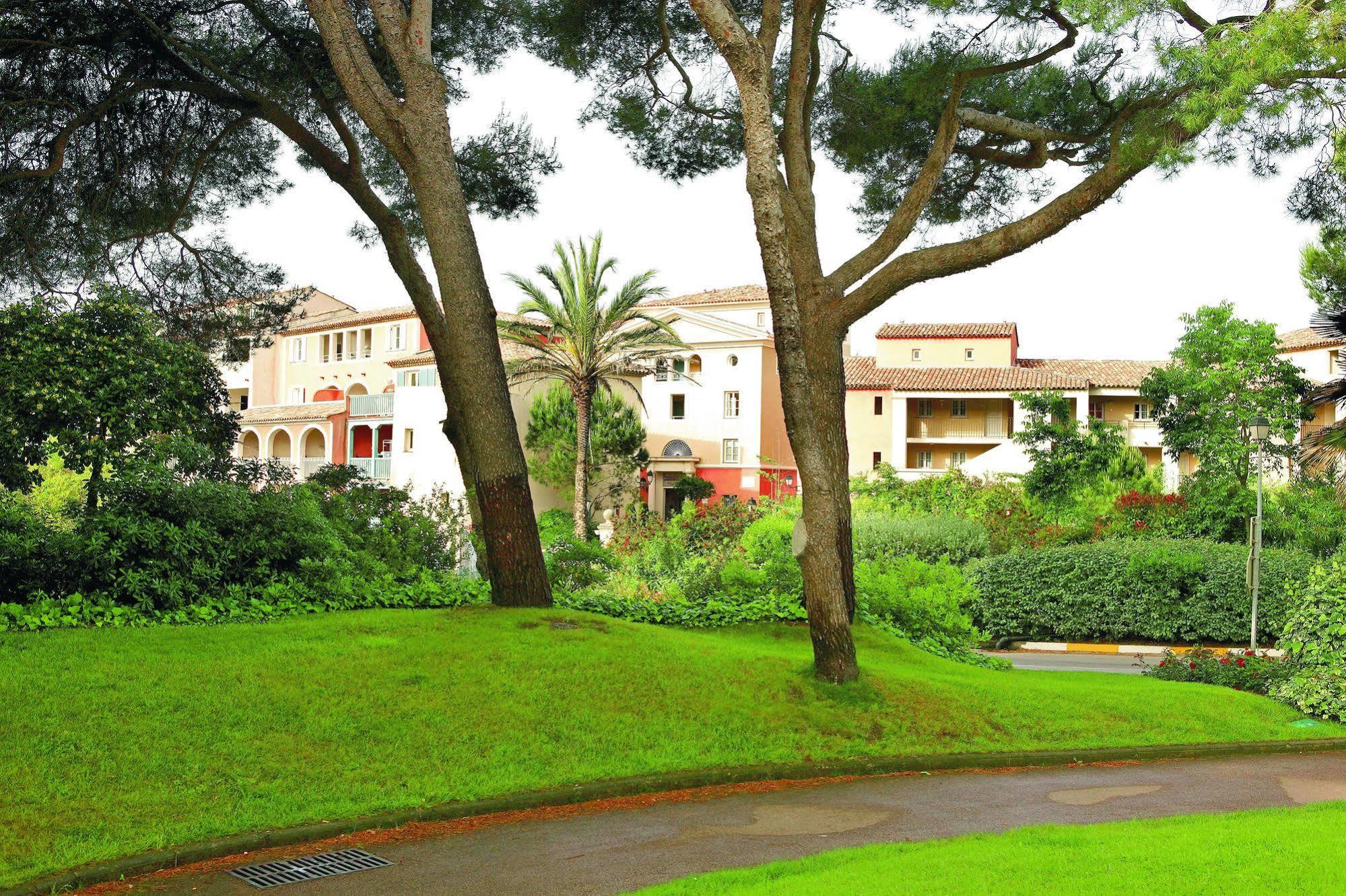 Les Rivages - Appartement Vue Mer Imprenable-Piscine ซิ-ฟูร์-เล-ปลาจ ภายนอก รูปภาพ