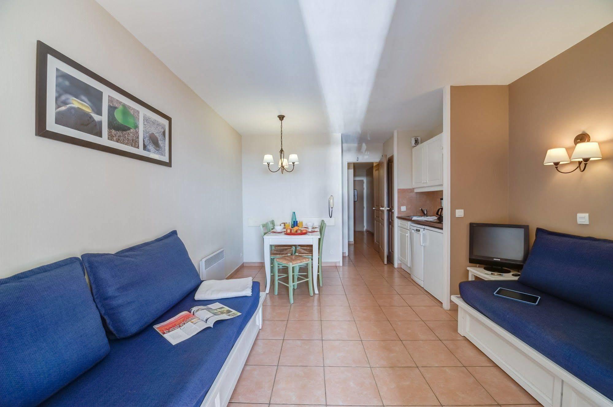 Les Rivages - Appartement Vue Mer Imprenable-Piscine ซิ-ฟูร์-เล-ปลาจ ภายนอก รูปภาพ