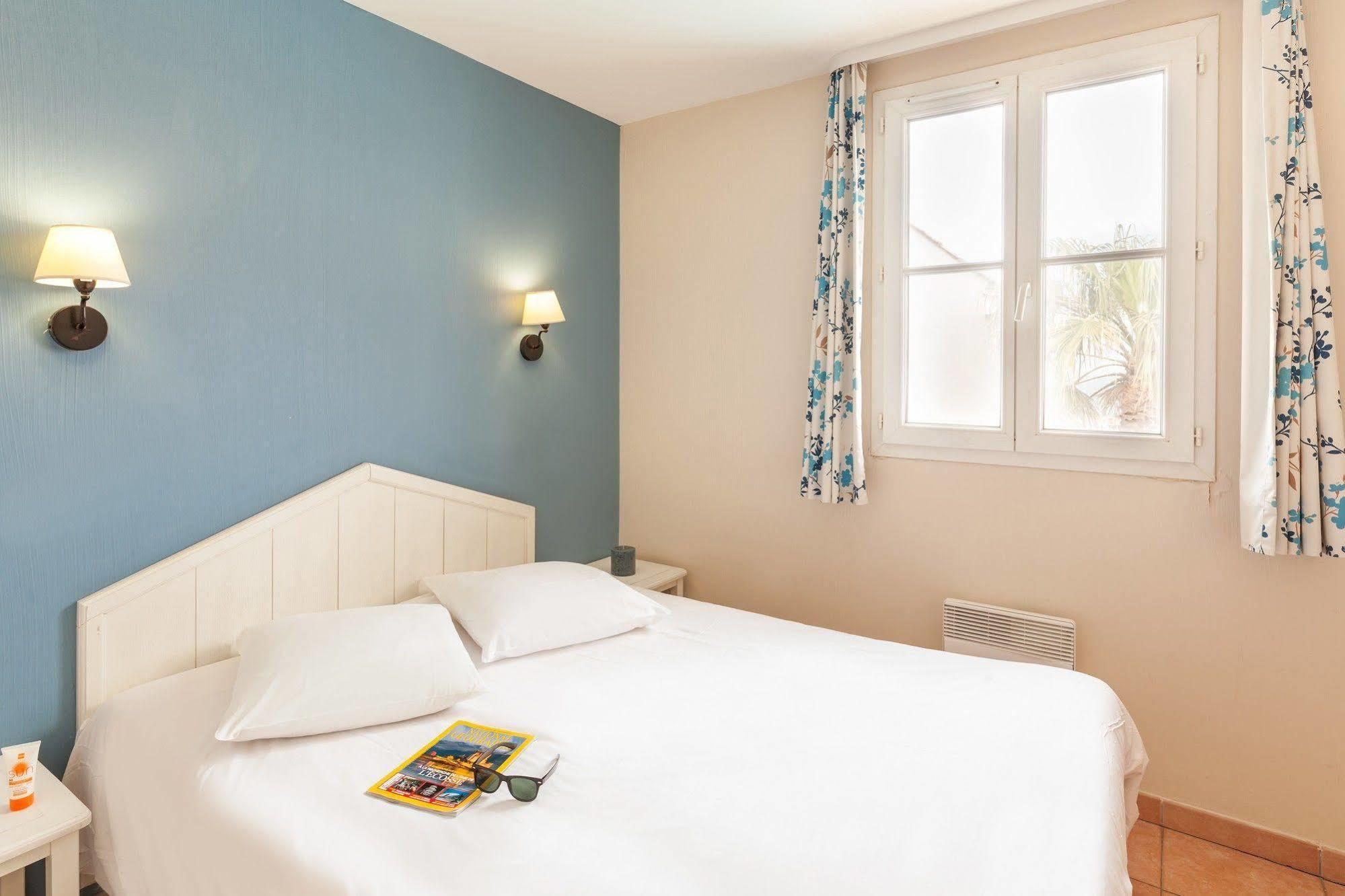 Les Rivages - Appartement Vue Mer Imprenable-Piscine ซิ-ฟูร์-เล-ปลาจ ภายนอก รูปภาพ