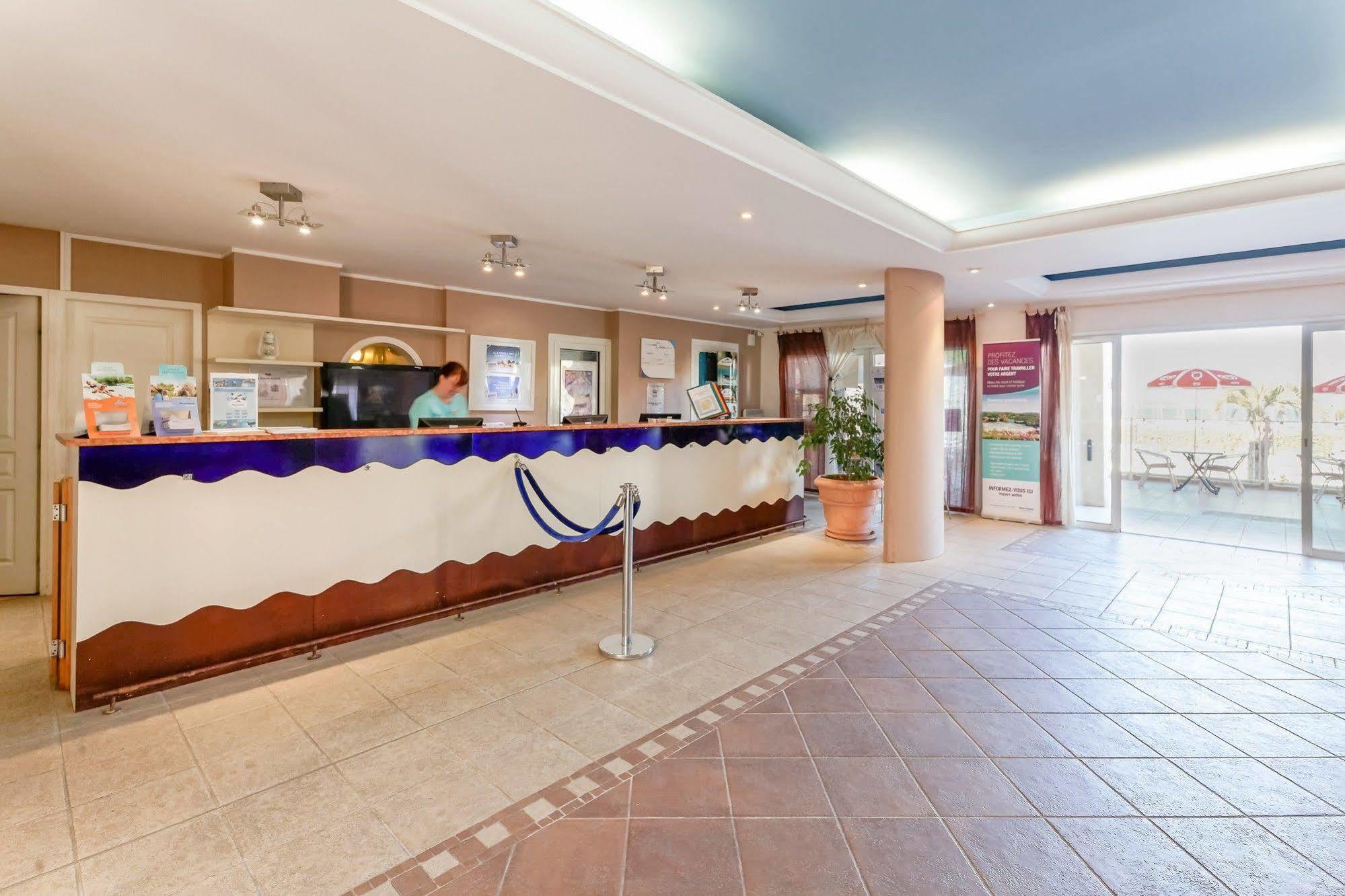 Les Rivages - Appartement Vue Mer Imprenable-Piscine ซิ-ฟูร์-เล-ปลาจ ภายนอก รูปภาพ
